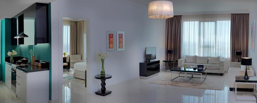 Damac Maison De Ville Breeze Дубай Экстерьер фото