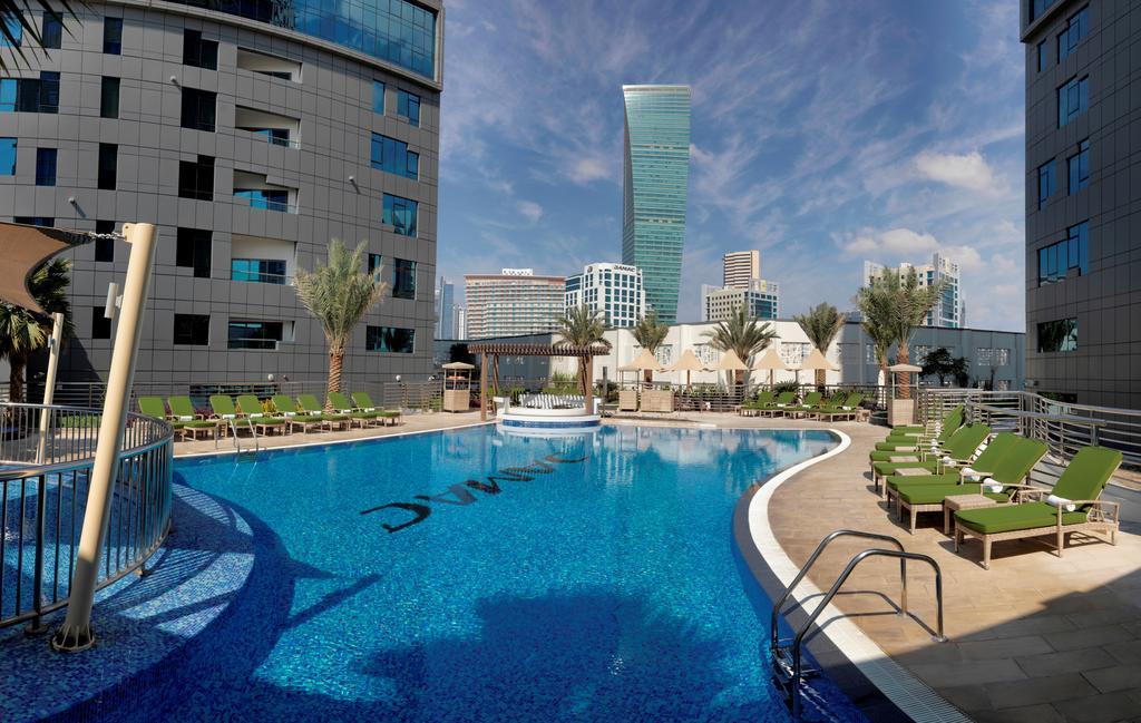 Damac Maison De Ville Breeze Дубай Экстерьер фото