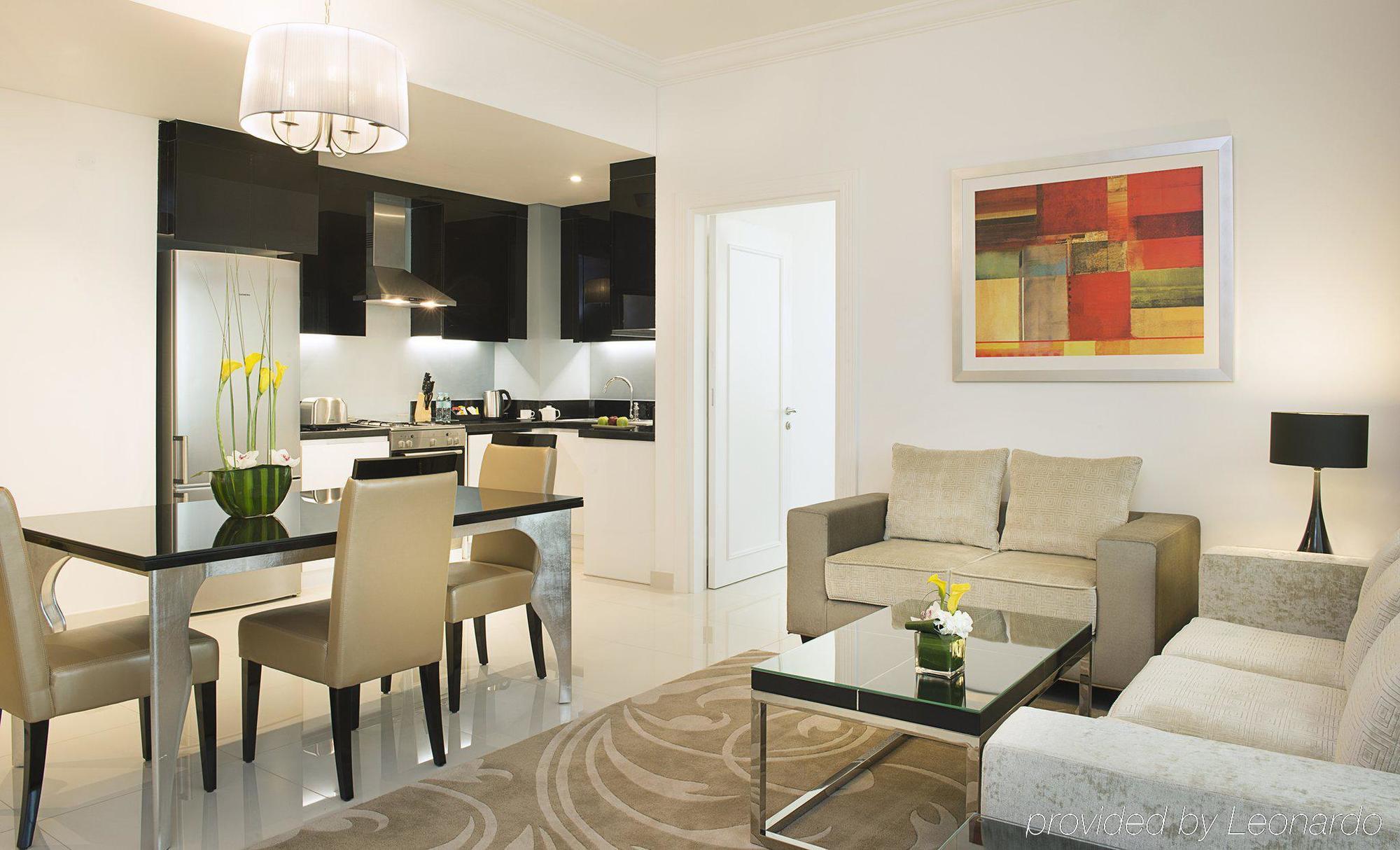 Damac Maison De Ville Breeze Дубай Экстерьер фото