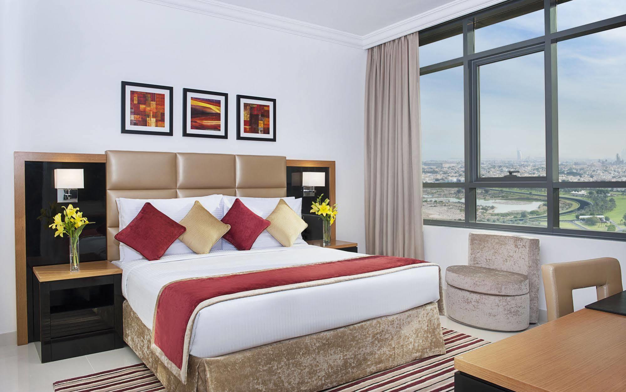 Damac Maison De Ville Breeze Дубай Экстерьер фото