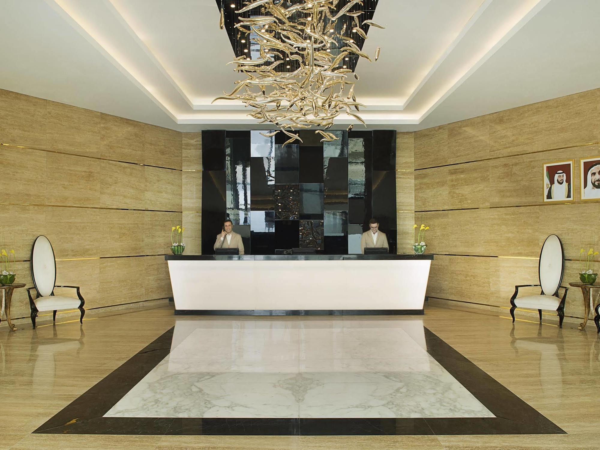 Damac Maison De Ville Breeze Дубай Экстерьер фото