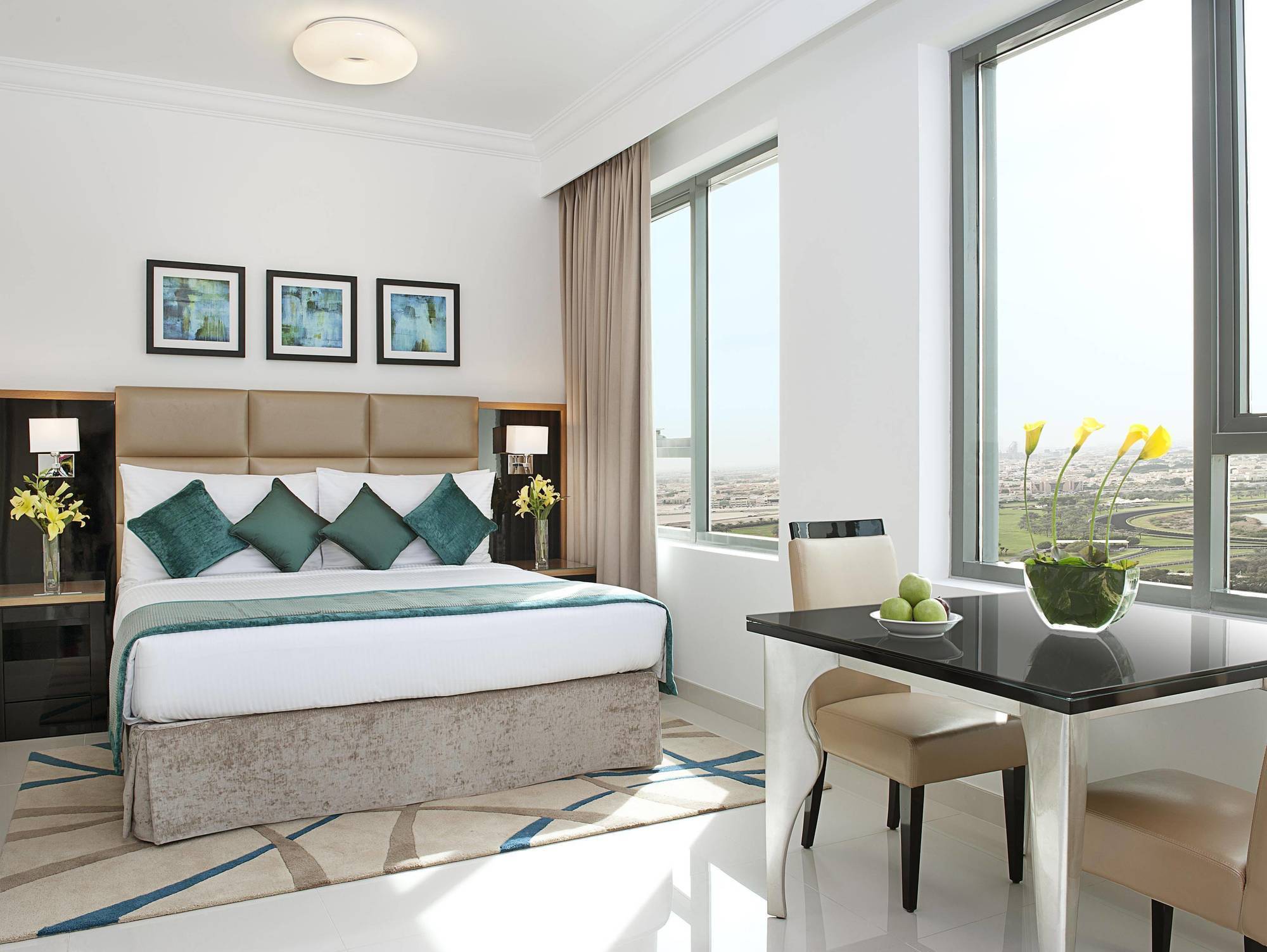 Damac Maison De Ville Breeze Дубай Экстерьер фото