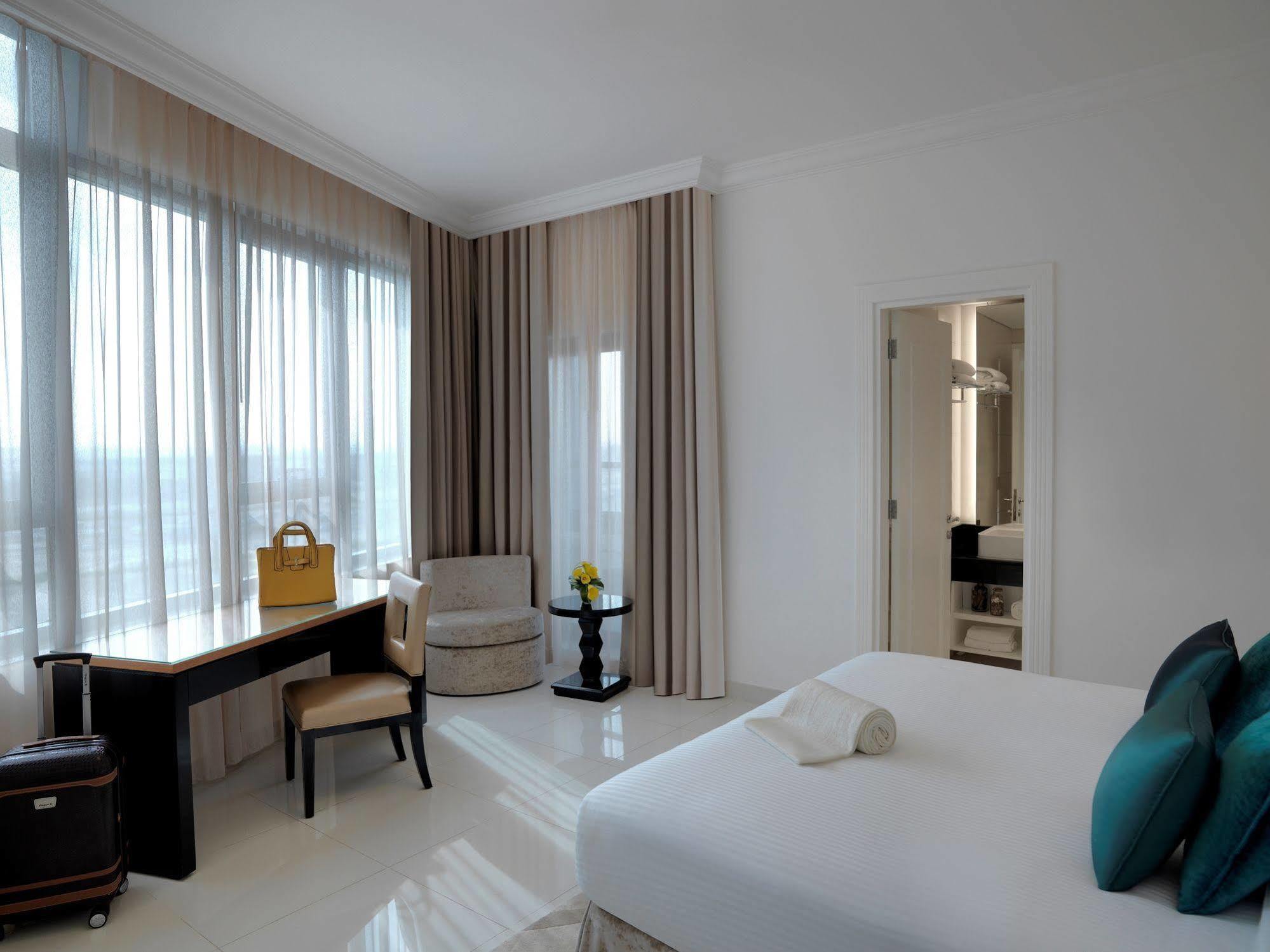 Damac Maison De Ville Breeze Дубай Экстерьер фото