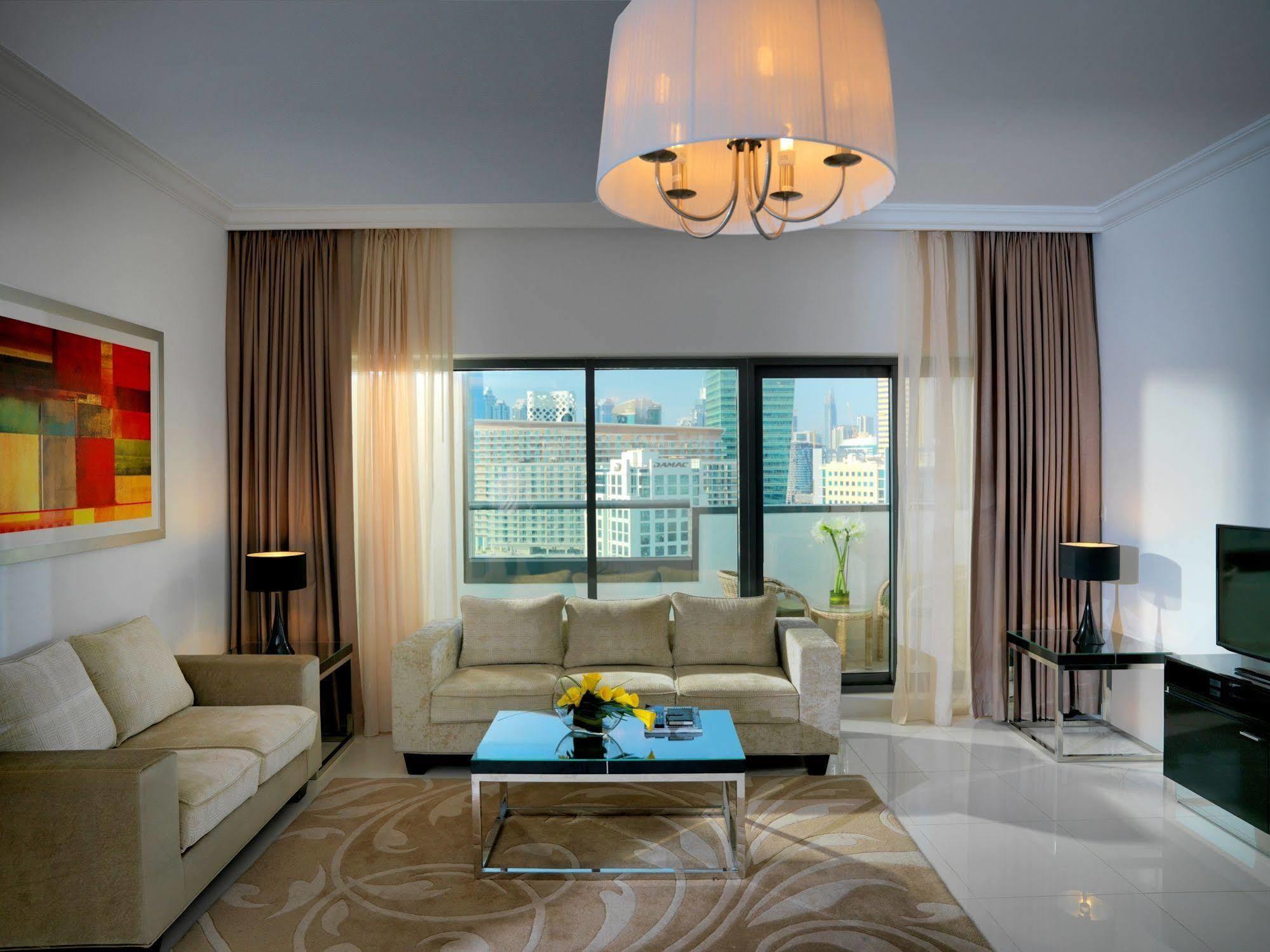 Damac Maison De Ville Breeze Дубай Экстерьер фото