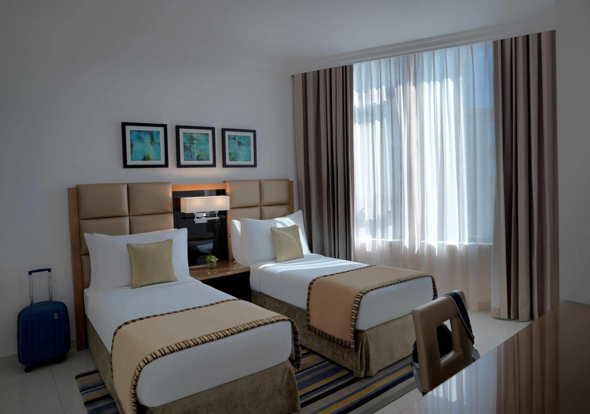 Damac Maison De Ville Breeze Дубай Экстерьер фото