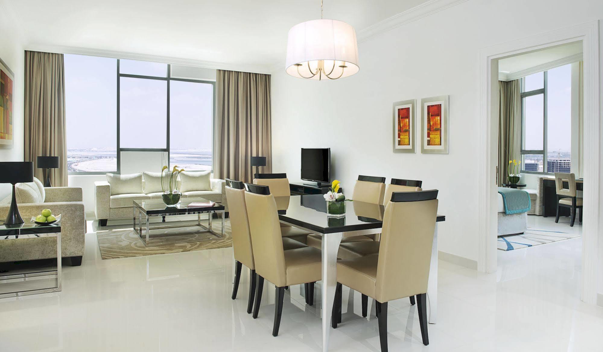 Damac Maison De Ville Breeze Дубай Экстерьер фото