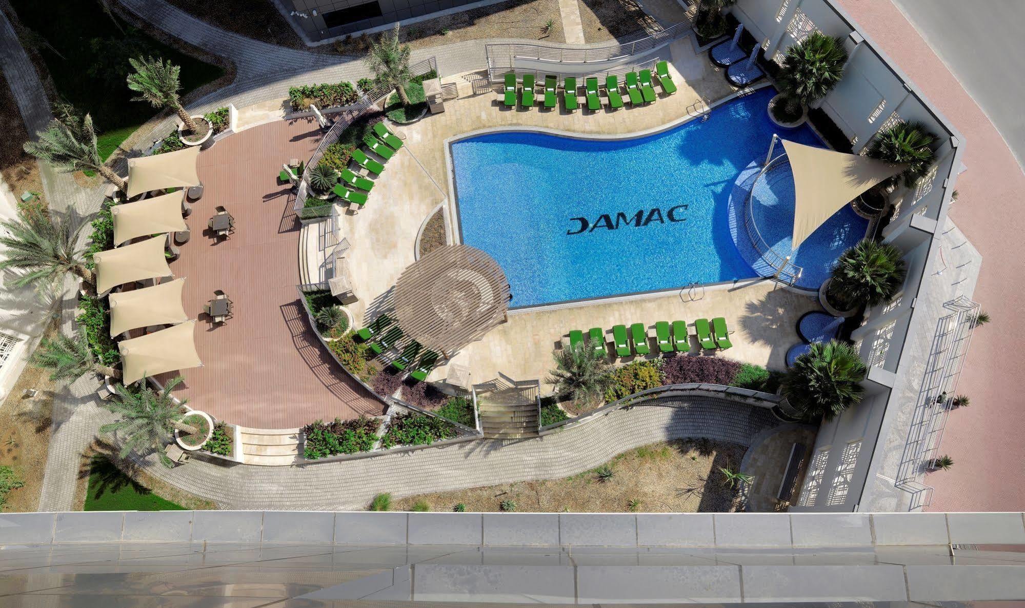 Damac Maison De Ville Breeze Дубай Экстерьер фото