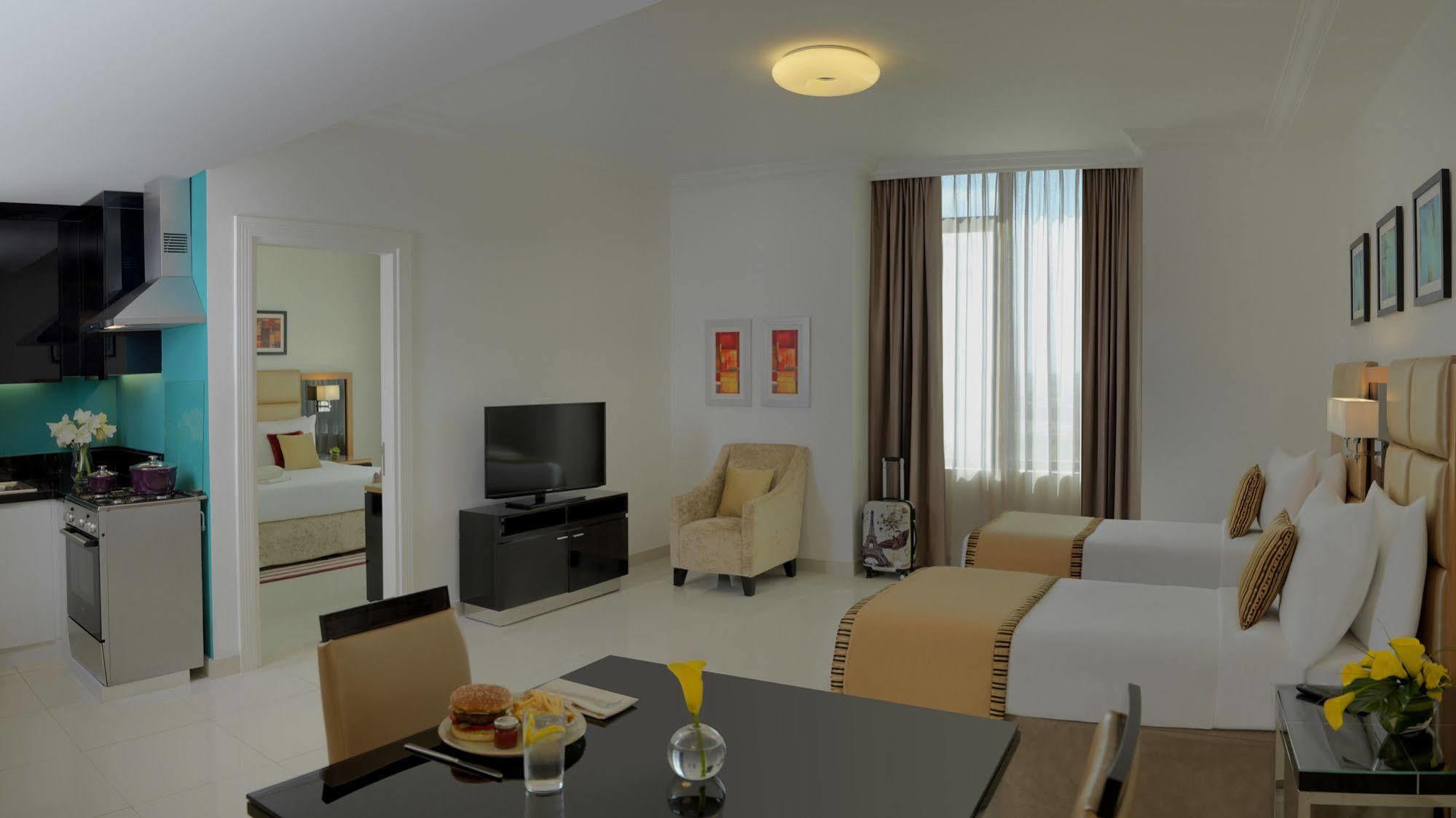 Damac Maison De Ville Breeze Дубай Экстерьер фото
