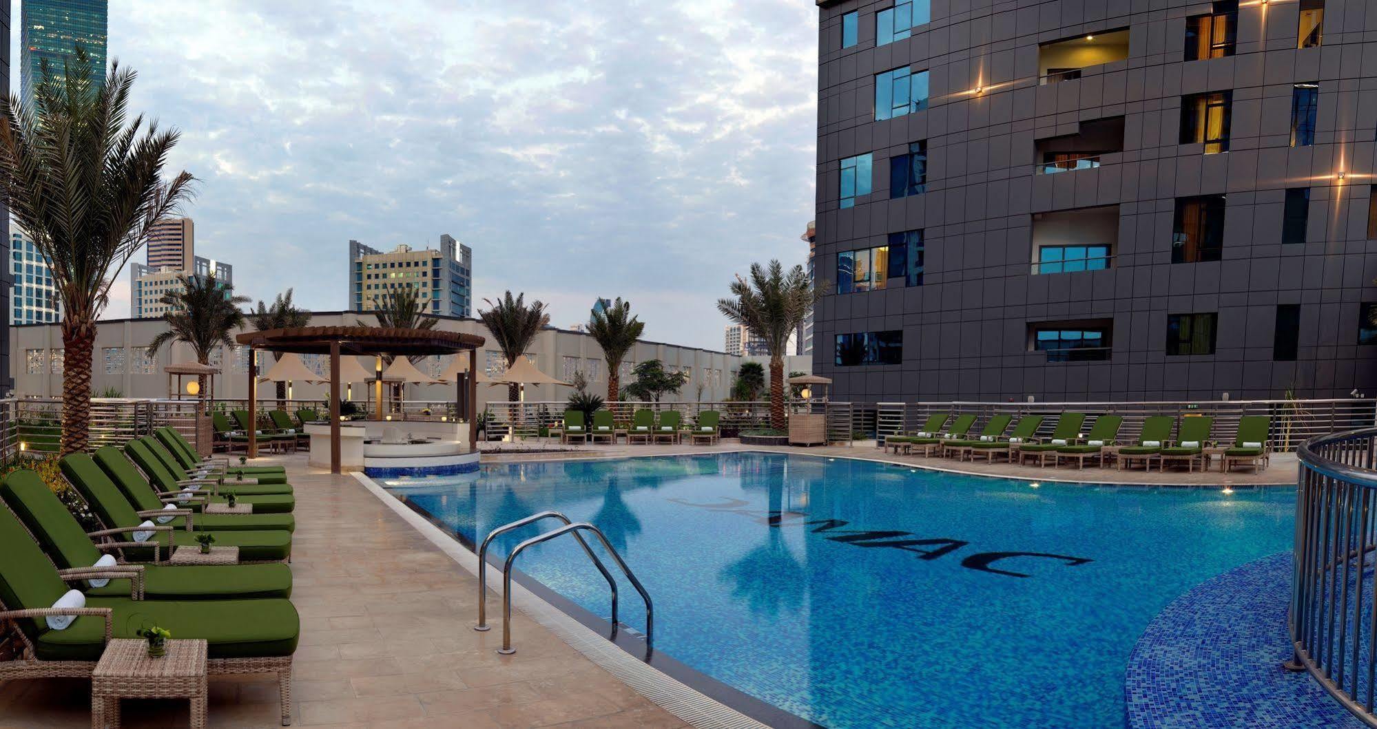 Damac Maison De Ville Breeze Дубай Экстерьер фото