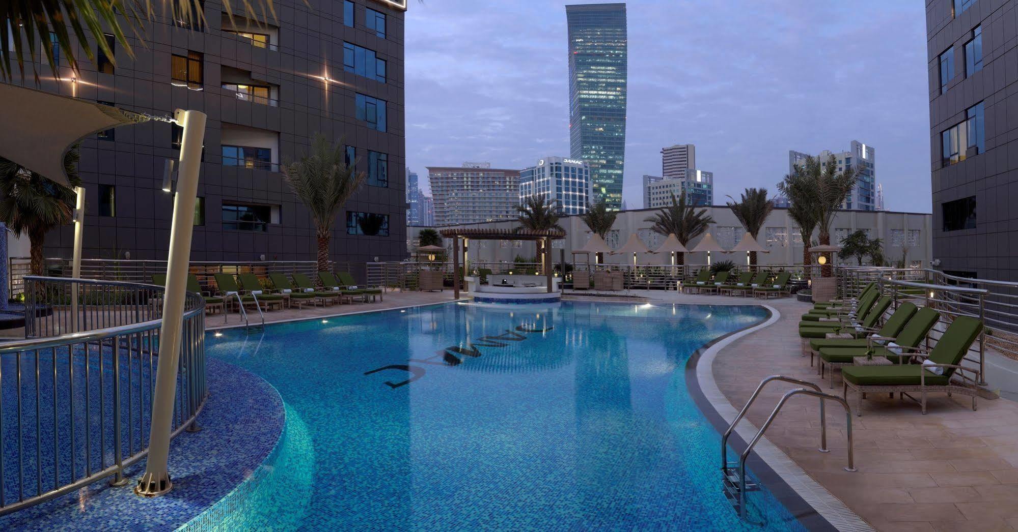 Damac Maison De Ville Breeze Дубай Экстерьер фото
